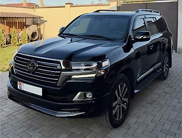 lexus lx 570 2013: Toyota Land Cruiser: 2017 г., 4.6 л, Автомат, Бензин, Внедорожник — 3