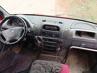 rex sprinter: Mercedes-Benz Спринтер: 2004 г., 2.2 л, Механика, Дизель, Бус — 6