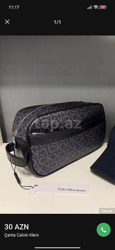 Calvin Klein çanta