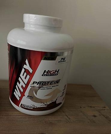 idman topları: Protein Yeni — 1