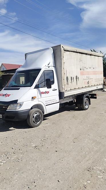 gbt dc: Легкий грузовик, Mercedes-Benz, Стандарт, 3 т, Б/у — 1