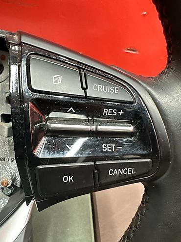 grando: Руль Hyundai 2019 г., Б/у, Оригинал, Корея — 3