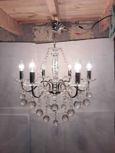 Çilçıraqlar: Çılçıraq, 7 lampa — 6