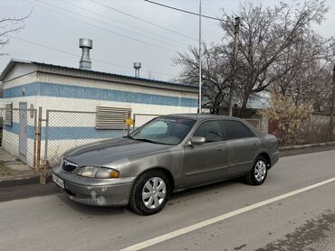 мазда алтезза: Mazda 626: 1998 г., 2 л, Автомат, Бензин, Седан