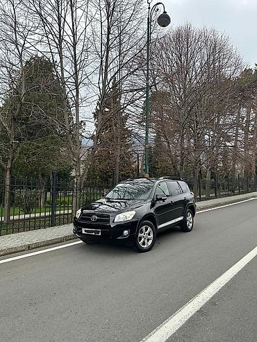 hundayi accent rulavoy: Toyota RAV4: 2.4 л | 2009 г. Внедорожник — 10