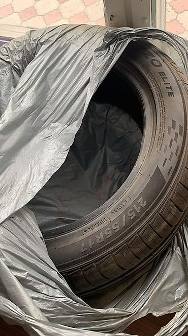235 55 17: Летняя шина 215/55 R17 - Размер: 215/55 R17 (радиальная, бескамерная) — 2