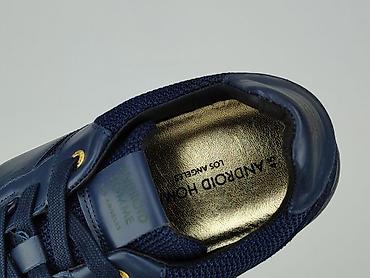 botki: Sneakersy dla mężczyzn, rozmiar 45 — 4