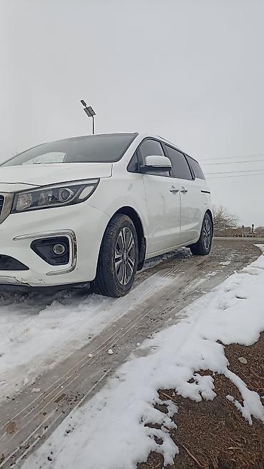 kiya bongo: Kia Carnival: 2019 г., 2.2 л, Автомат, Дизель, Минивэн — 3