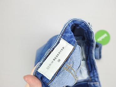 stradivarius mom: Reserved, Jeansy damskie, rozmiar M — 4
