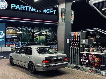 genesis g70: Mercedes-Benz E-Class: 2001 г., 3.2 л, Автомат, Дизель, Седан — 2