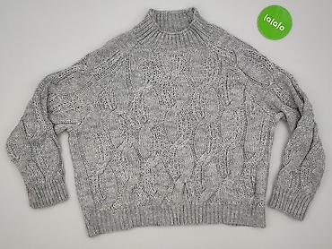 second hand chorzów: Sinsay, Sweter damski, rozmiar L — 2