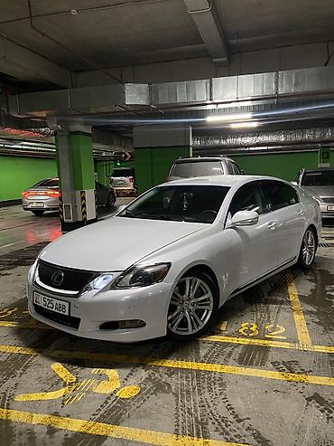 Lexus: Lexus GS: 2008 г., 3.5 л, Автомат, Бензин, Седан — 3