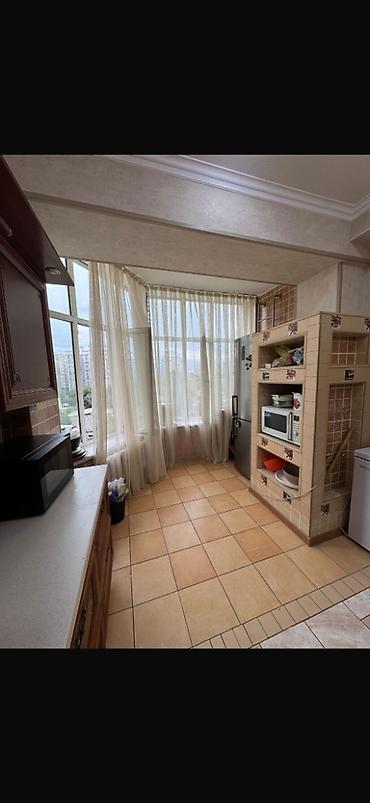 kant flat: 4 комнаты, 170 м², Золотой квадрат Элитка, 5 этаж, Дизайнерский ремонт — 9