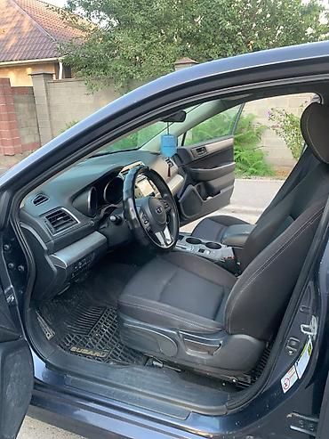 argb controller: Subaru Legacy: 2016 г., Автомат, Бензин, Седан — 9
