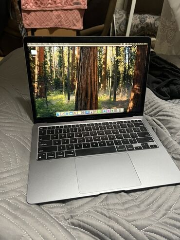 наушники для компьютера без микрофона: Ноутбук, Apple, Apple M1, 13.3 ", Для работы, учебы