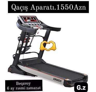 Trenajorlar: Qaçış aparatı trenajor anbardan satış kredit verilir — 1