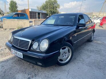 набор ключей фото: Mercedes-Benz E-Class: 1998 г., 2.4 л, Автомат, Бензин, Седан