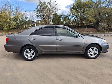 Toyota: Toyota Camry: 2003 г., 3 л, Автомат, Бензин, Седан — 3