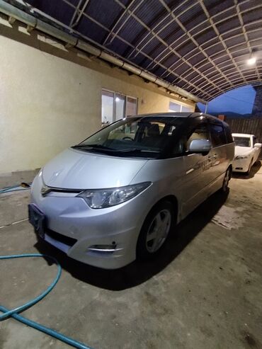 опель вектра с: Toyota Estima: 2007 г., 2.4 л, Вариатор, Бензин, Минивэн