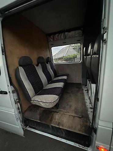 g2 master: Mercedes-Benz Sprinter, высокий длиннобазный цельнометаллический — 7
