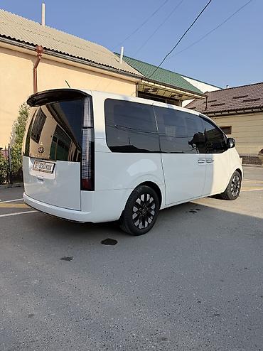 купить hyundai starex: Hyundai Staria: 2021 г., 3.5 л, Автомат, Газ, Минивэн — 4