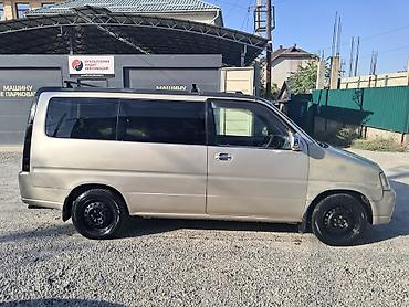 honda stepwgn багаж: Honda Stepwgn: 1999 г., 2 л, Автомат, Бензин, Минивэн — 4