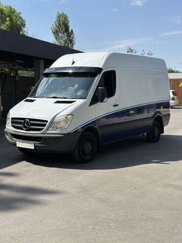 шины r15c: Mercedes-Benz Спринтер: 2012 г., 2.2 л, Автомат, Дизель, Бус