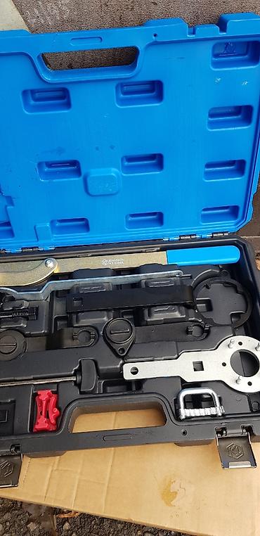 Другое автосервисное оборудование: Прокат инструмента для установки грм.VAG. BMW--продажи нет,только — 7