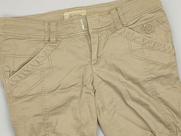 krótkie spodenki z wysokim stanem sinsay: Shorts, M (EU 38), condition - Good