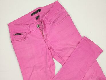 t shirty damskie dolce gabbana: Rose Player, Jeans for women, size S (EU 36)