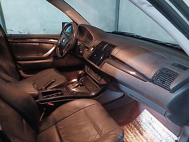 бмв e53: BMW X5: 2003 г., 3 л, Автомат, Бензин, Внедорожник — 5
