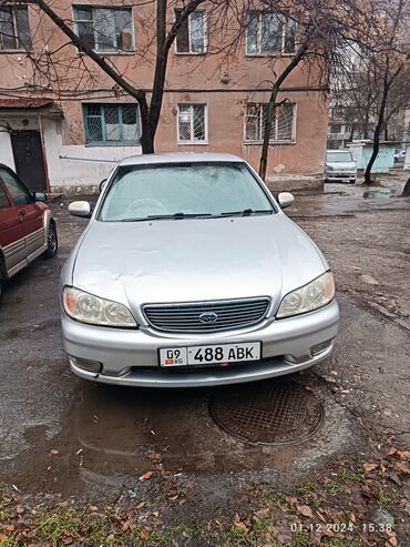 Nissan: Nissan Cefiro: 2000 г., 2 л, Автомат, Бензин