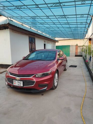 пылесос для машины цена бишкек: Chevrolet Malibu: 2017 г., 1.5 л, Автомат, Бензин, Седан