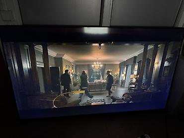 плазменный телевизор бу: Xiaomi QLED MiTV S MINI LED 65 l65ma 65 дюймов QLED матрица не — 2