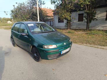 Fiat: Fiat Punto: 1.2 l | 2002 г. 200000 km Hečbek — 6
