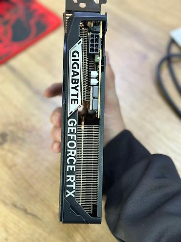 монитор цена: Видеокарта для ПК, Новый, Gigabyte, GeForce RTX, 8 ГБ — 4