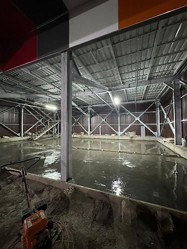 Бетонные работы: Стяжка Монтаж Больше 6 лет опыта — 4