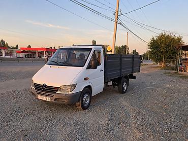спринтер вариант: Легкий грузовик, Mercedes-Benz, Стандарт, 3 т, Б/у — 1
