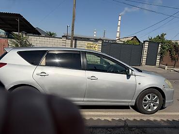 тоуота калдина: Toyota Caldina: 2004 г., Автомат, Бензин, Универсал — 8