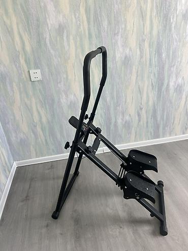 Спорт и отдых: Cardio Stair Climber Stepper-160 AZN-Pilləkən qalxış hərəkətini təqlid — 3