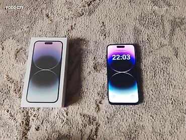 iphone 5se: IPhone 14 Pro, Новый, Черный, Коробка — 2