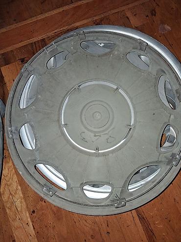 bmv disk: BMW orijinal təkər kəpəkləri (kapaklar) – 4 ədəd - Marka/model: BMW — 6