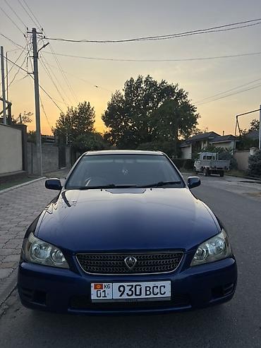 стекла для фар: Lexus IS: 2000 г., 2 л, Автомат, Бензин, Седан — 2