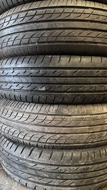 Шины: Шины 185 / 70 / R 14, Лето, Б/у, Комплект, Легковые, Япония, Bridgestone