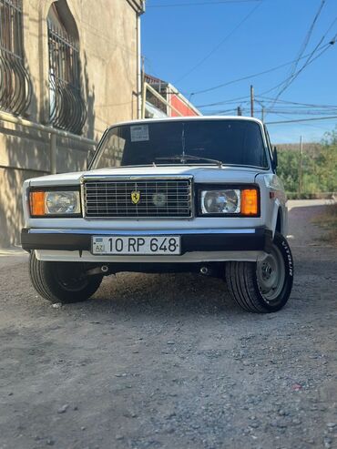 VAZ (LADA): VAZ (LADA) 2107: 1.6 l | 2006 il | 100000 km Sedan