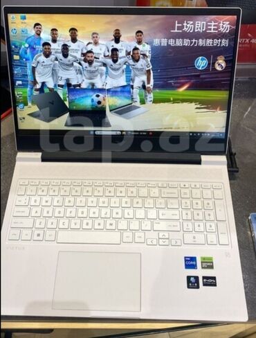 HP: HP Victus Gaming 15-FA1343TX 15.6 FHD 144 Hz ekran Intel Core i7 I7 — 14