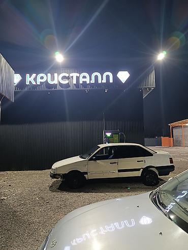 transporter multivan: Volkswagen Passat: 1991 г., 1.8 л, Механика, Бензин, Седан — 1