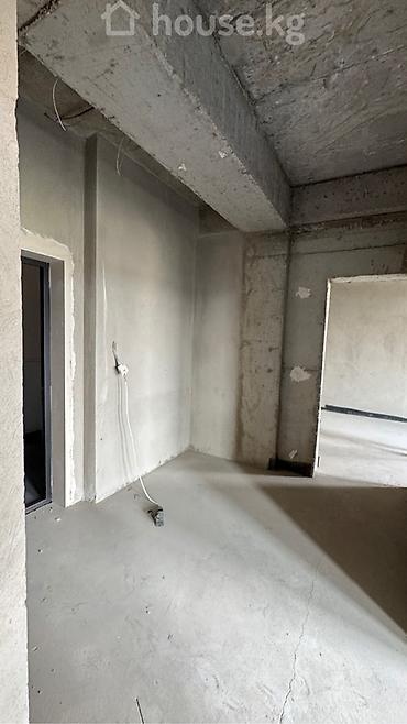 nova city бишкек: 2 комнаты, 57 м², Элитка, 13 этаж, ПСО (под самоотделку) — 2