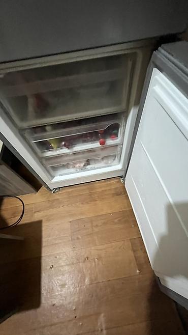 indesit: Холодильник Indesit, Б/у, Двухкамерный, Total no frost — 5