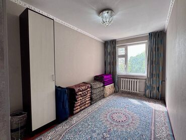 кварита: 3 комнаты, 58 м², 104 серия, 4 этаж, Косметический ремонт